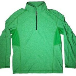 Lulu Lemon Quarter-Zip Size: L